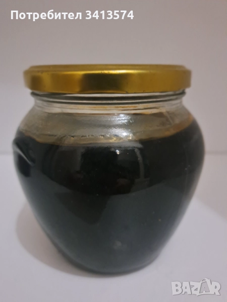 Желе дюли ,+сладко от смокини червена, боровинка, снимка 1