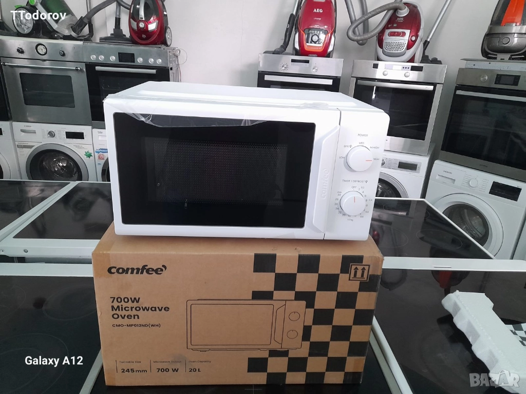 Микровълнова печка Comfee, CMO MP012ND , снимка 1