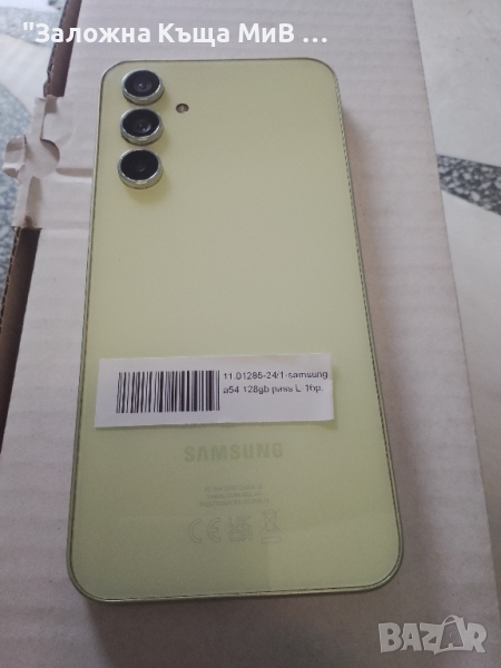 Samsung A54 5G 256GB, снимка 1