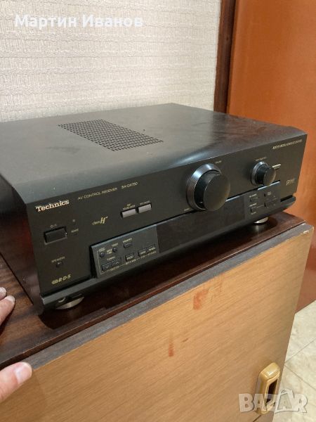 Ресивър Тechnics SA-DX750, снимка 1