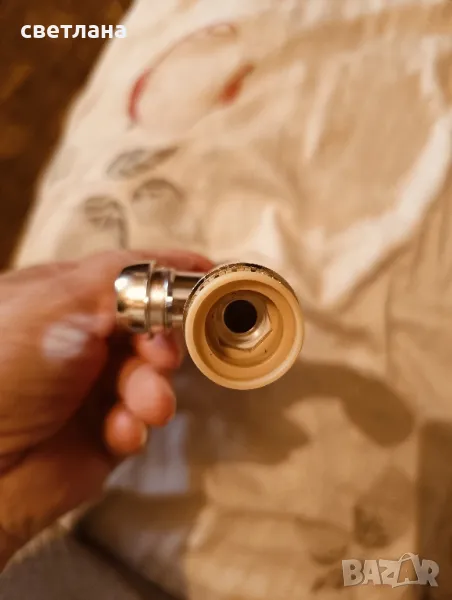 въртяща се приставка за смесител, снимка 1