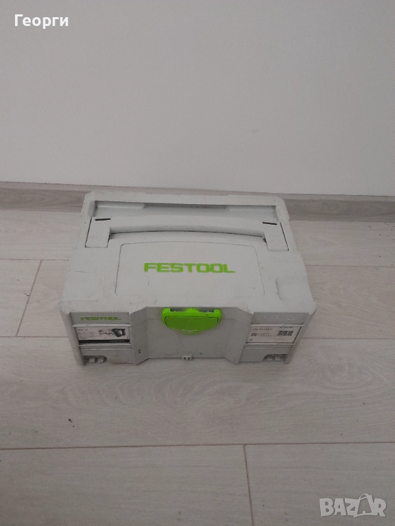 Festool куфар за машини, снимка 1