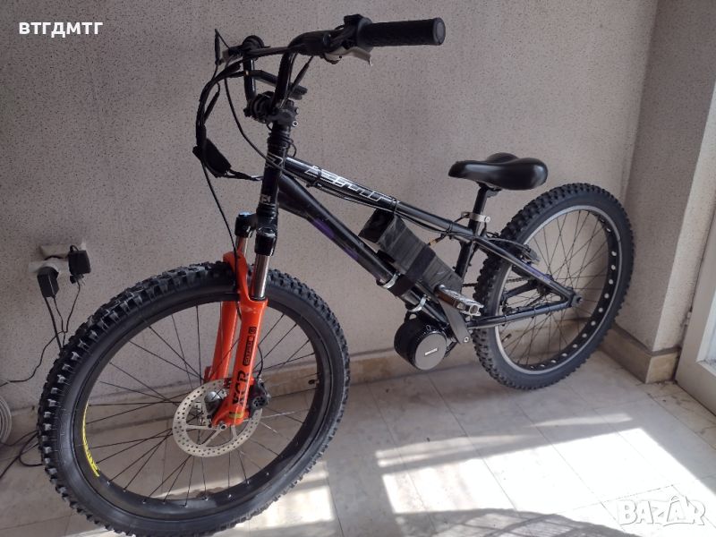 Електрически 24" Bafang 36/48v 350W, снимка 1