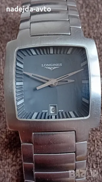 Longines. бартер, снимка 1