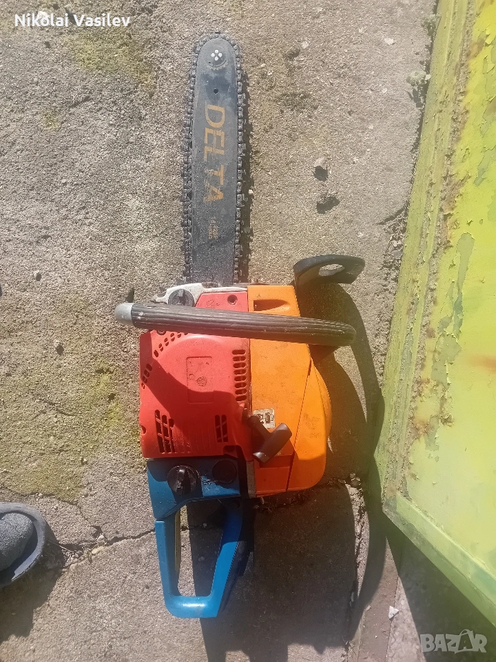 машинка за рязане на дърва , снимка 1