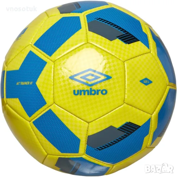 Футболна топка Umbro- размер 5, снимка 1