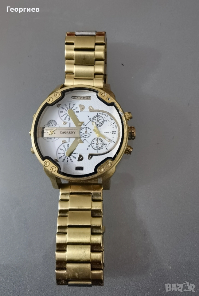 Гъзарски часовник , снимка 1