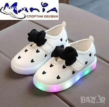 Детски светещи обувки, снимка 1