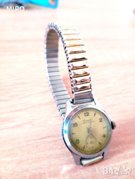Exacto механичен дамски часовник, снимка 1