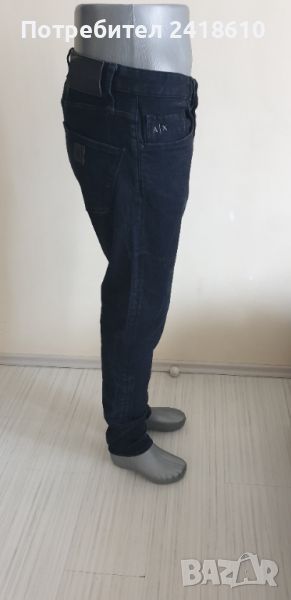 Armani Exchange Slim Fit Mens Size 32/32 ОРИГИНАЛ! Мъжки Дънки!, снимка 1