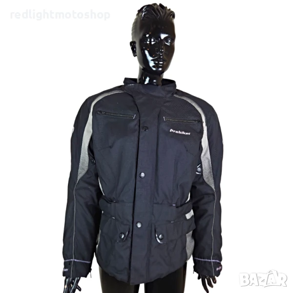 📌 5109 Probiker Дамско лятно текстилно яке 48 | 120 лв, снимка 1