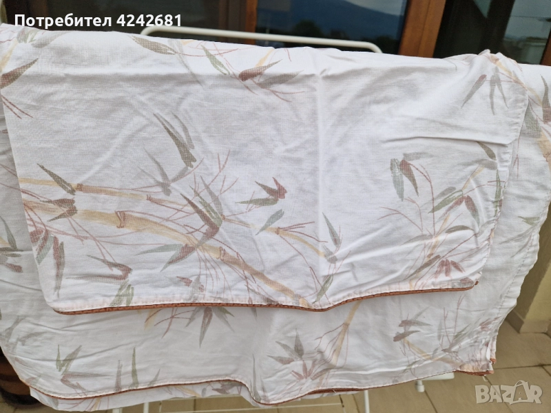 Комплект чаршафи за King size спалня, снимка 1
