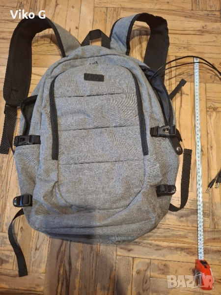 Смарт раница VSNOON за лаптоп с USB порт , снимка 1