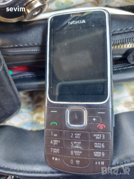 Телефон Nokia с копчета , снимка 1