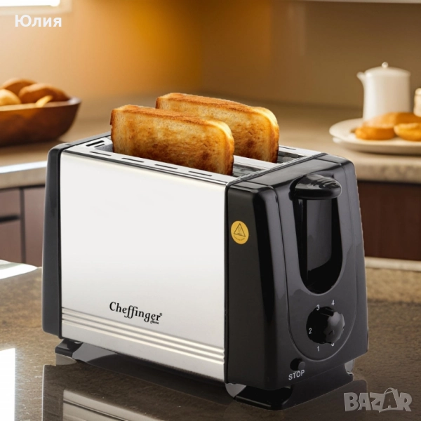 Тостер, снимка 1