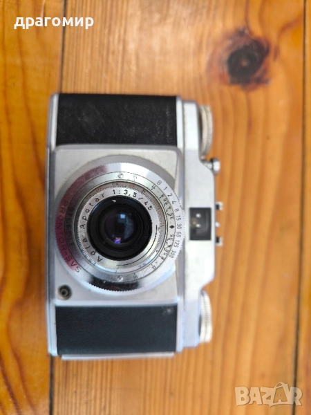 SILETTE PRONTOR -SVS стар фотоапарат , снимка 1