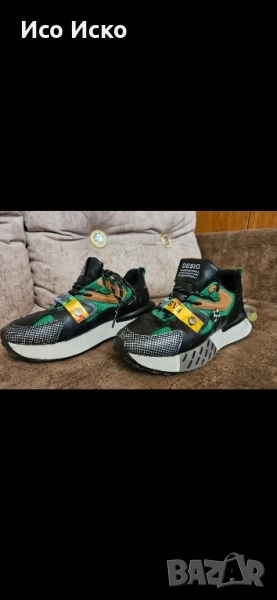 Дамски модерни кецове , снимка 1