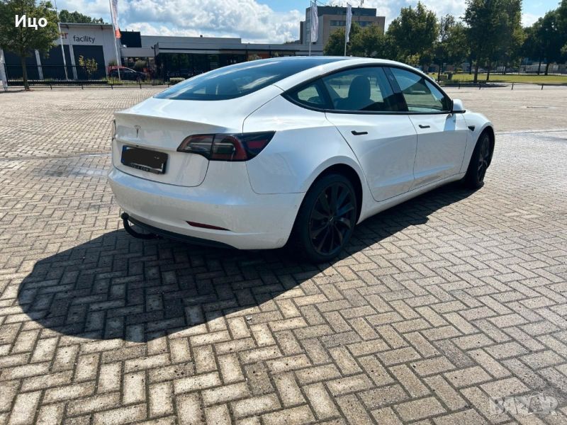 На части 2021 TESLA MODEL 3 реални 44 000, почти всичко налично, снимка 1