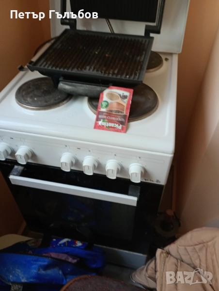 Готварска печка , снимка 1