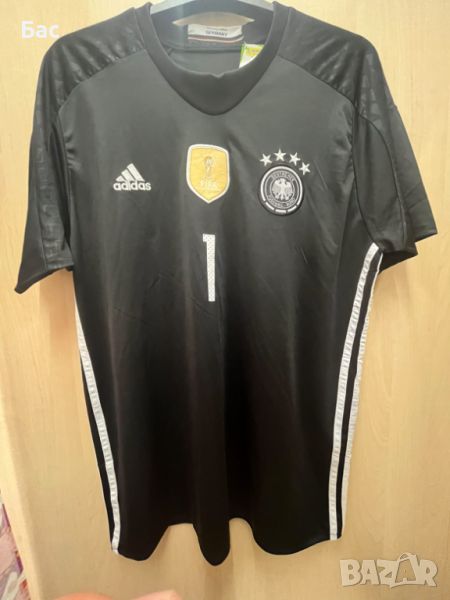 Тениска на Neuer, снимка 1