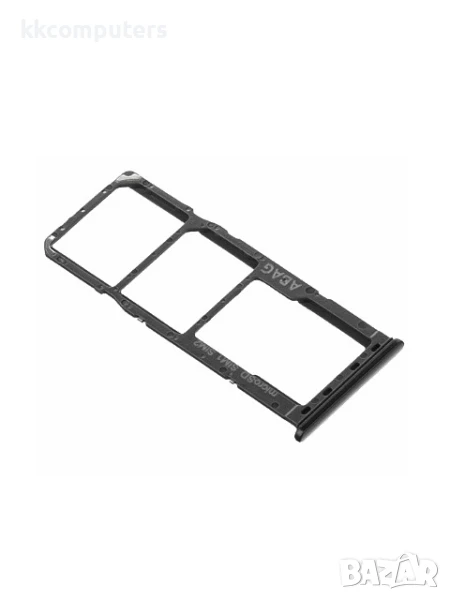 SIM-MicroSD държач Samsung Galaxy A22 4G (SM-A225), снимка 1