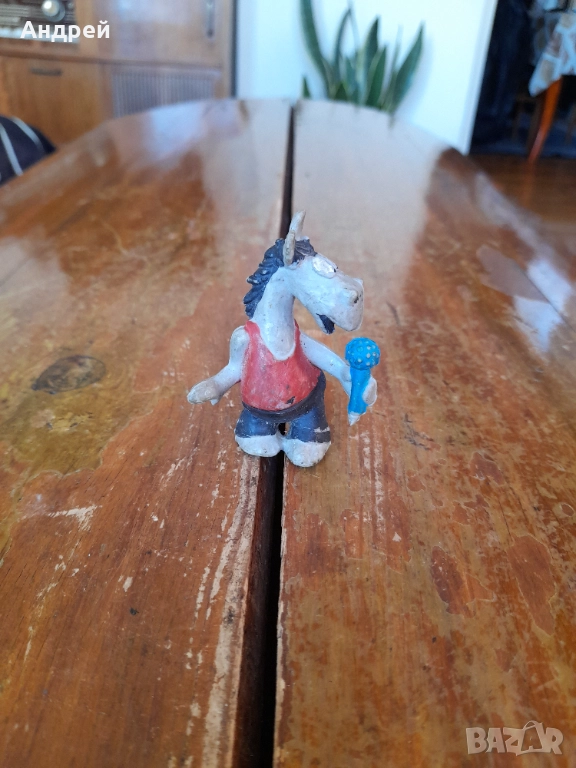 Стара играчка,фигурка #2, снимка 1