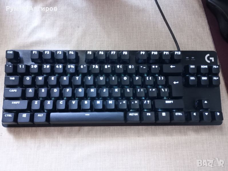 Механична клавиатура Logitech - G413 TKL SE US (920-010446), снимка 1