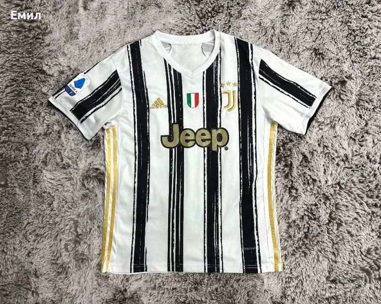 Оригинална тениска Adidas x Juventus 2020/21 Home Jersey, Размер М, снимка 1