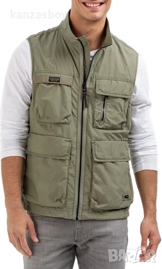camel active Men's - страхотен мъжки елек 58/2ХЛ, снимка 1