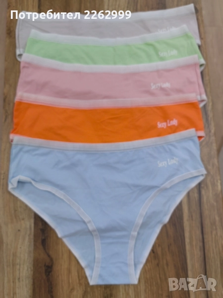 Дамско бельо, снимка 1