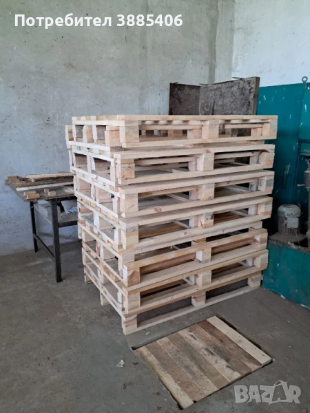 Скари с размер на евро палет 120/80 – здрави и изгодни , снимка 1