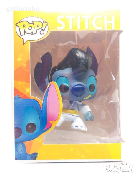 POP! Фигурка на Stitch Elvis - Lilo & Stitch / Фънко Поп (Funko Pop), снимка 1