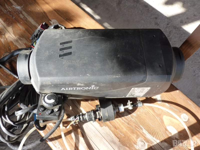 Eberspacher Airtronic D2 12V суха печка, снимка 1