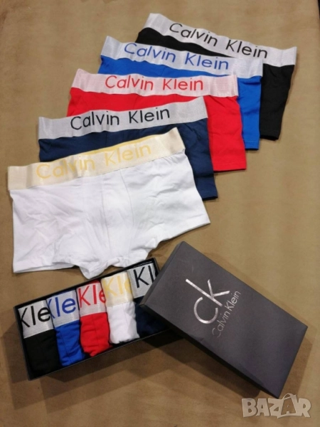 бельо в кутия calvin klein , снимка 1