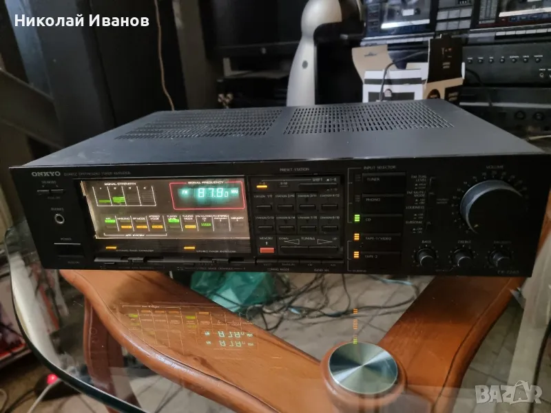 Onkyo TX-7240, снимка 1