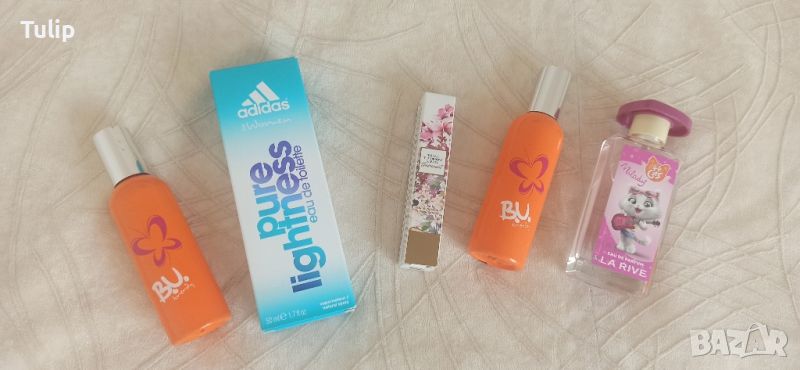 Парфюми - Avon, Adidas, B.U., снимка 1