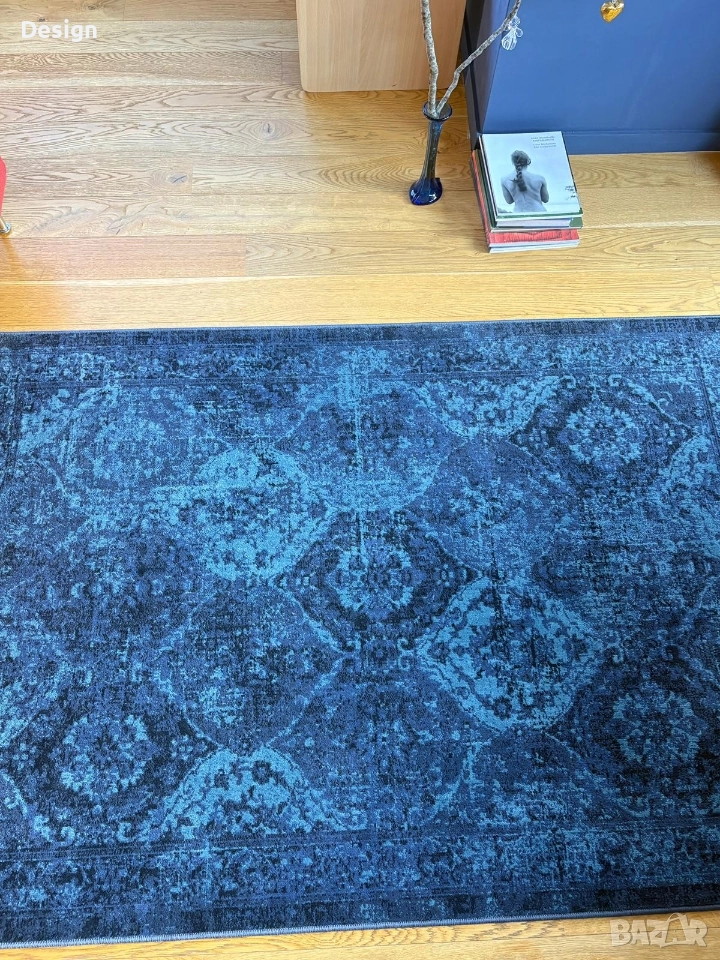 Килим Ikea 195x133 см , снимка 1