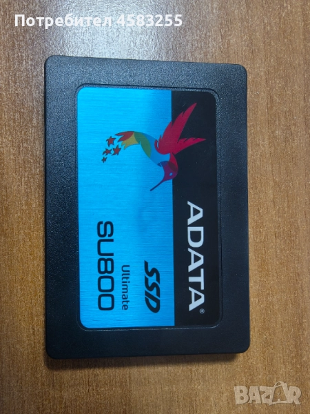 Диск SSD 256gb - ADATA 2.5", снимка 1
