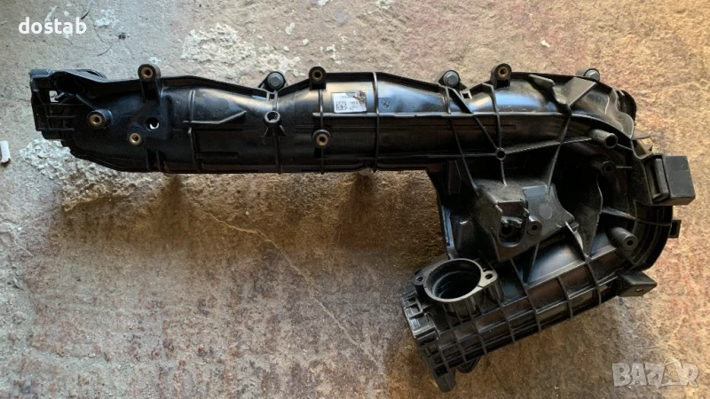 Всмукателен колектор за бмв 3.0 дизел Н57, снимка 1