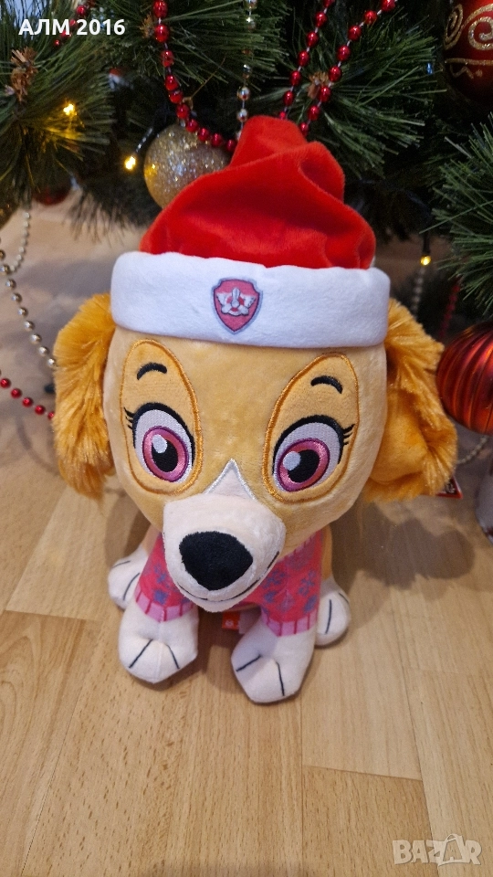 Коледен Скай от Пес Патрул, снимка 1