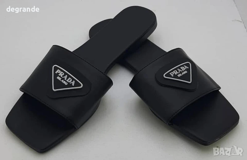 Prada дамски чехли , снимка 1