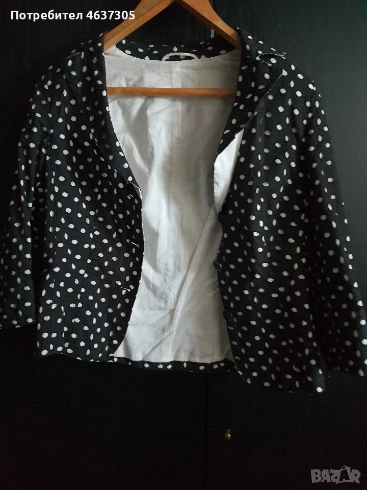 марково сако на точки, снимка 1