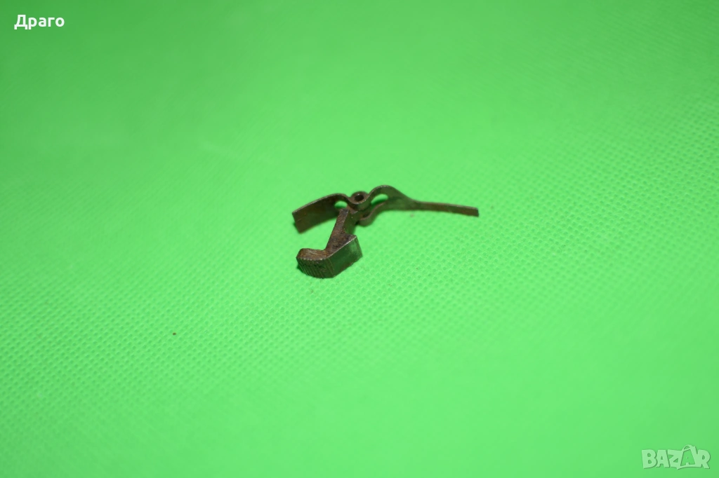 Бутон на пълнителя за пистолет Pieper Bayard 1908 7,65 мм, снимка 1