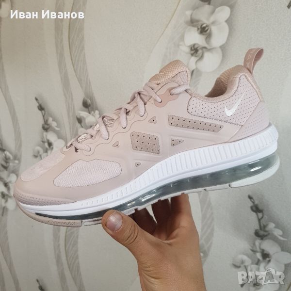 оригинални маратонки Nike  Air Max Genome  "Barely Rose"  номер 41, снимка 1