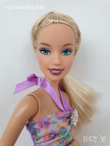 Ретро кукла Барби 2006 Barbie, снимка 1