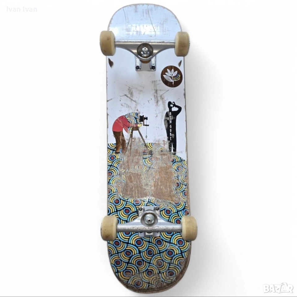 Скейтборд , снимка 1