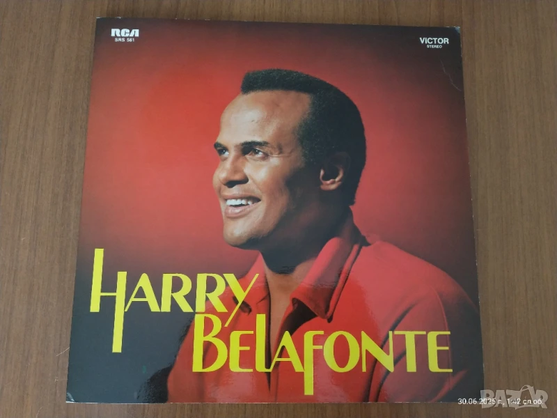 
📀 Harry Belafonte – Jump Up Calypso (винил, RCA Victor)
, снимка 1