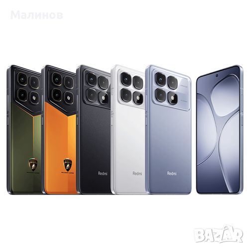 Xiaomi Redmi K70 Ultra 5G Dual sim, снимка 1