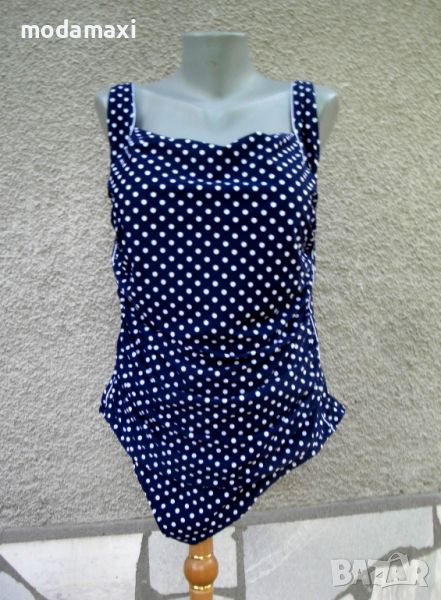 4XL /5XL Нов, оформящ  бански Lascana, снимка 1