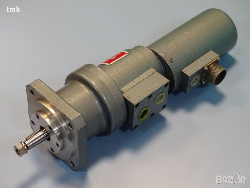 Електро-хидравличен ендкодер FUJITSU Limited EHPM 1/5 SSSS electro hydraulic pulse motor, снимка 1